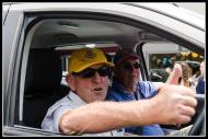 Greytown Xmas Parade - witn Sth Wairarapa Rotary legend Brian Tucker!!!